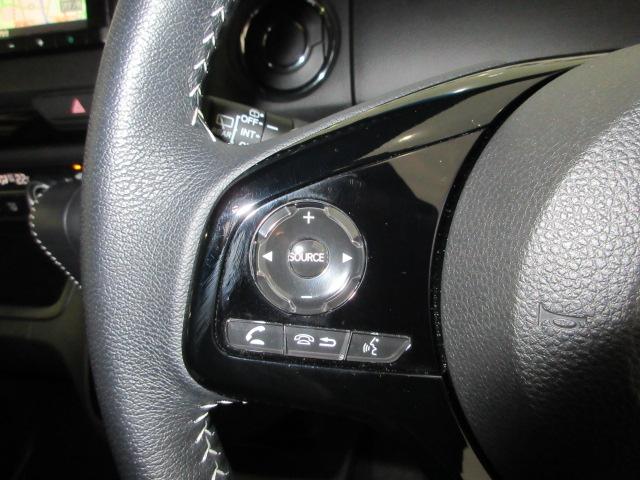 Ｎ－ＢＯＸカスタム Ｌターボ　ＨｏｎｄａＳＥＮＳＩＮＧ　前後ドラレコ　メモリーナビ　リアカメラ　両側電動スライドドア　シートヒーター　ＥＴＣ　パドルシフト　ドアバイザー　ワンオーナー　衝突軽減ブレーキサポート　ＬＥＤヘッドライ（8枚目）