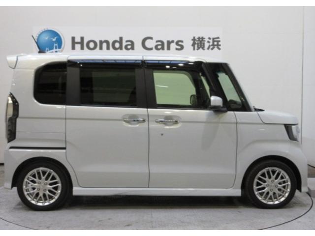 Ｎ－ＢＯＸカスタム Ｌターボ　ＨｏｎｄａＳＥＮＳＩＮＧ　前後ドラレコ　メモリーナビ　リアカメラ　両側電動スライドドア　シートヒーター　ＥＴＣ　パドルシフト　ドアバイザー　ワンオーナー　衝突軽減ブレーキサポート　ＬＥＤヘッドライ（25枚目）