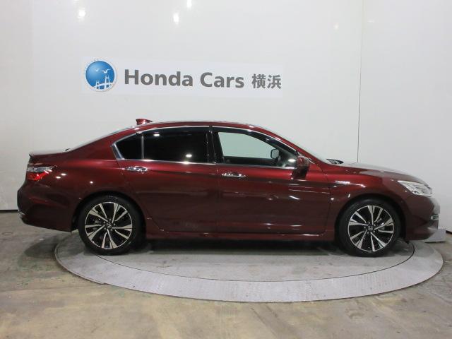 アコードハイブリッド ＥＸ　ＨｏｎｄａＳＥＮＳＩＮＧ　ドラレコ　メモリーナビ　リアカメラ　シートヒーター　パワーシート　ＥＴＣ　純正アルミ　Ｂｌｕｅｔｏｏｔｈ　パドルシフト　ワンオーナー　バックモニター　Ｐシート　Ｐセンサー（26枚目）