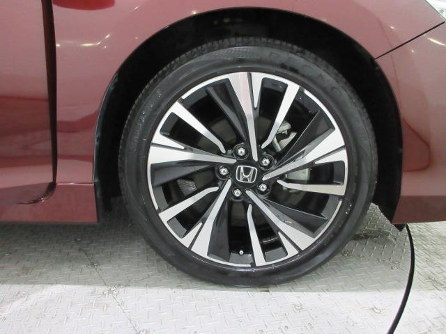 アコードハイブリッド ＥＸ　ＨｏｎｄａＳＥＮＳＩＮＧ　ドラレコ　メモリーナビ　リアカメラ　シートヒーター　パワーシート　ＥＴＣ　純正アルミ　Ｂｌｕｅｔｏｏｔｈ　パドルシフト　ワンオーナー　バックモニター　Ｐシート　Ｐセンサー（30枚目）