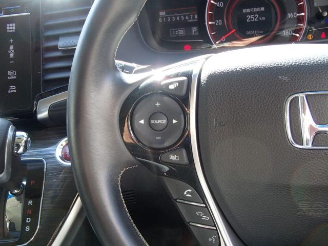 オデッセイ アブソルート・ＥＸ　インターナビ　全周囲カメラ　バックカメラ　フルセグ　ＵＳＢ接続　Ｂｌｕｅｔｏｏｔｈ接続　ＬＥＤヘッドライト　純正アルミホイール　前後ドライブレコーダー　ＥＴＣ　整備記録簿　シ－トヒ－タ－　スマ－トキ－（8枚目）