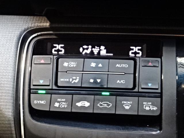 ステップワゴンスパーダ スパーダホンダセンシング　７人　ＨｏｎｄａＳＥＮＳＩＮＧ　メモリーナビ　リヤカメラ　フルセグＴＶ　Ｂｌｕｅｔｏｏｔｈ　ＥＴＣ　純正アルミホイール　ワンオーナー　ＬＫＡ　盗難防止　助手席エアバッグ　ワンオーナ－　Ｗパワスラ　禁煙（8枚目）