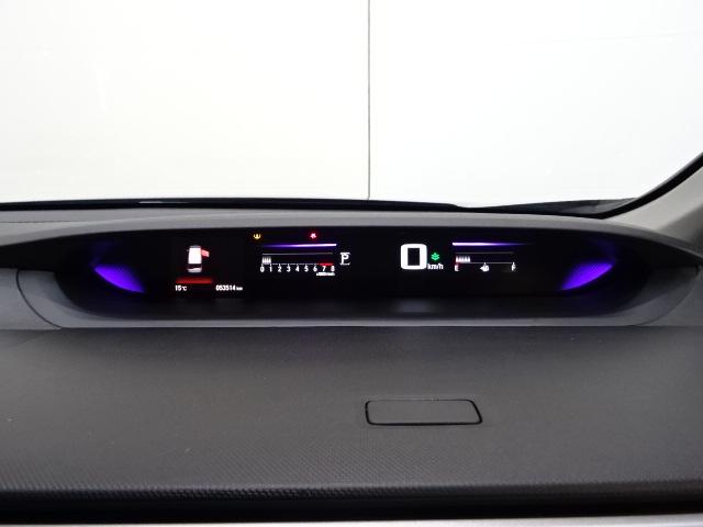 ステップワゴンスパーダ スパーダホンダセンシング　７人　ＨｏｎｄａＳＥＮＳＩＮＧ　メモリーナビ　リヤカメラ　フルセグＴＶ　Ｂｌｕｅｔｏｏｔｈ　ＥＴＣ　純正アルミホイール　ワンオーナー　ＬＫＡ　盗難防止　助手席エアバッグ　ワンオーナ－　Ｗパワスラ　禁煙（10枚目）