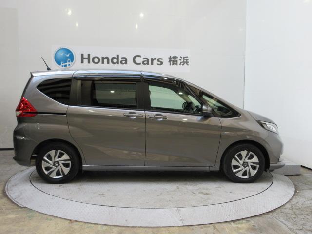 フリードハイブリッド ハイブリッド・Ｇホンダセンシング　６人　前後ドラレコ　ＥＴＣ　メモリーナビ　両側電動スライドドア　リアカメラ　シートヒーター　ワンオーナー　軽減ブレーキ　キーフリーシステム　電動格納式ドアミラー　Ｂｌｕｅｔｏｏｔｈ音楽　衝突安全ボディ（28枚目）