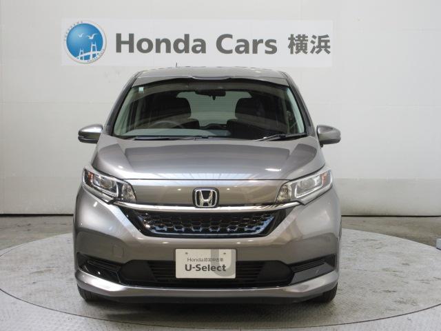 フリードハイブリッド ハイブリッド・Ｇホンダセンシング　６人　前後ドラレコ　ＥＴＣ　メモリーナビ　両側電動スライドドア　リアカメラ　シートヒーター　ワンオーナー　軽減ブレーキ　キーフリーシステム　電動格納式ドアミラー　Ｂｌｕｅｔｏｏｔｈ音楽　衝突安全ボディ（29枚目）