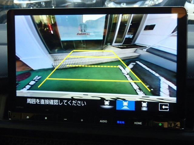 ステップワゴン ｅ：ＨＥＶスパーダ　７人　ＨｏｎｄａＳＥＮＳＩＮＧ　バックカメラ　ＥＴＣ　ＴＶ　Ｂｌｕｅｔｏｏｔｈ　運転席助手席シートヒーター　当社デモカー　ＬＥＤヘッドライト　純正アルミホイール　元試乗車　１オーナー　レーンアシスト（4枚目）