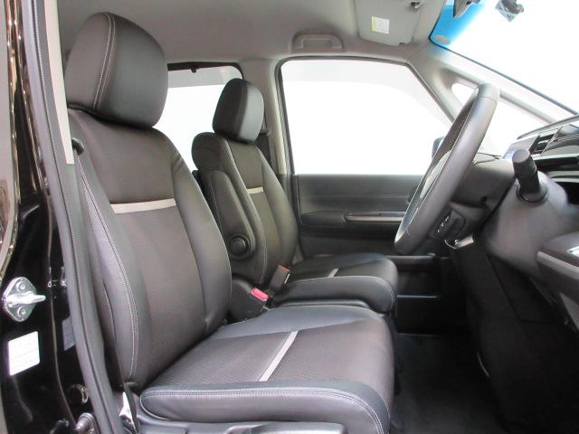 ステップワゴンスパーダ スパーダハイブリッドG・EXホンダセンシング 7人 メモリーナビ リアカメラ 両側電動スライドドア シートヒーター ETC Bluetooth USB LEDヘッドライト ドアバイザー ワンオーナー(18枚目)