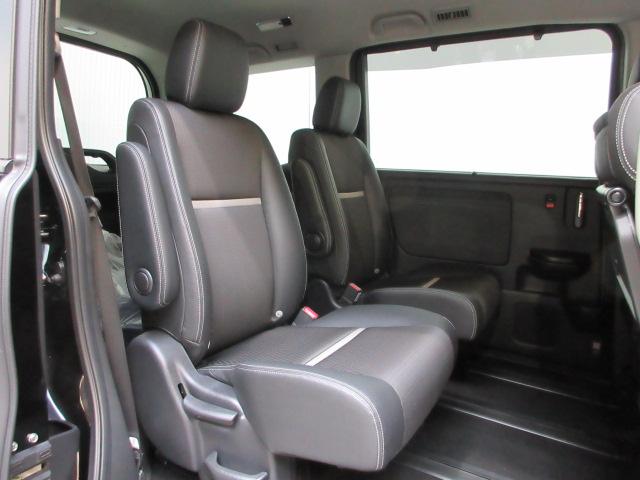 ステップワゴンスパーダ スパーダハイブリッドG・EXホンダセンシング 7人 メモリーナビ リアカメラ 両側電動スライドドア シートヒーター ETC Bluetooth USB LEDヘッドライト ドアバイザー ワンオーナー(19枚目)