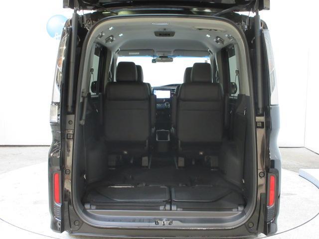 ステップワゴンスパーダ スパーダハイブリッドG・EXホンダセンシング 7人 メモリーナビ リアカメラ 両側電動スライドドア シートヒーター ETC Bluetooth USB LEDヘッドライト ドアバイザー ワンオーナー(21枚目)