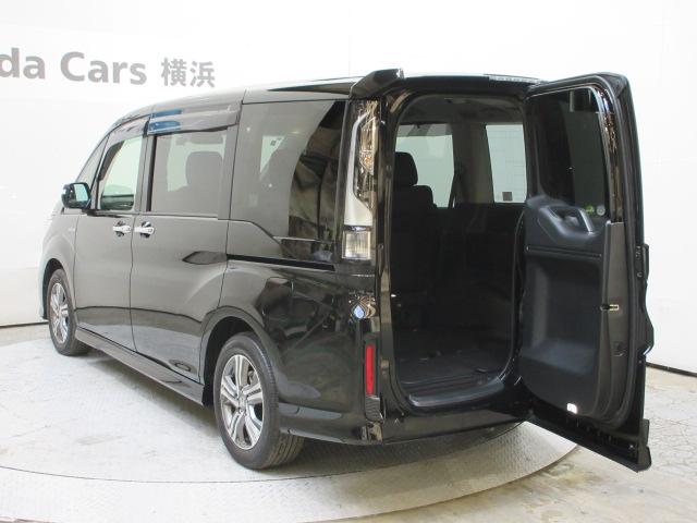 ステップワゴンスパーダ スパーダハイブリッドG・EXホンダセンシング 7人 メモリーナビ リアカメラ 両側電動スライドドア シートヒーター ETC Bluetooth USB LEDヘッドライト ドアバイザー ワンオーナー(22枚目)