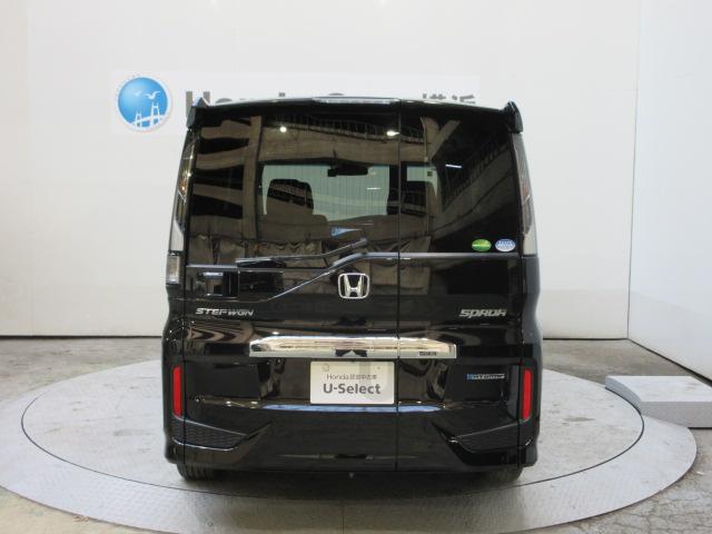 ステップワゴンスパーダ スパーダハイブリッドG・EXホンダセンシング 7人 メモリーナビ リアカメラ 両側電動スライドドア シートヒーター ETC Bluetooth USB LEDヘッドライト ドアバイザー ワンオーナー(24枚目)