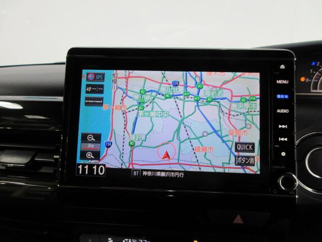 N-BOXカスタム G・Lターボホンダセンシング ドラレコ メモリーナビ リアカメラ 両側電動スライドドア ETC 後席モニター 純正アルミ パドルシフト Bluetooth ドアバイザー フルセ 両側PWスライドドア 車線逸脱 Bモニタ Iストップ(3枚目)