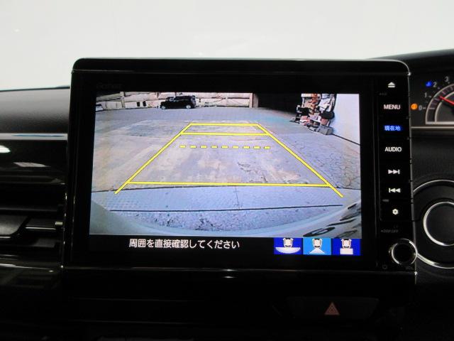 N-BOXカスタム G・Lターボホンダセンシング ドラレコ メモリーナビ リアカメラ 両側電動スライドドア ETC 後席モニター 純正アルミ パドルシフト Bluetooth ドアバイザー フルセ 両側PWスライドドア 車線逸脱 Bモニタ Iストップ(4枚目)