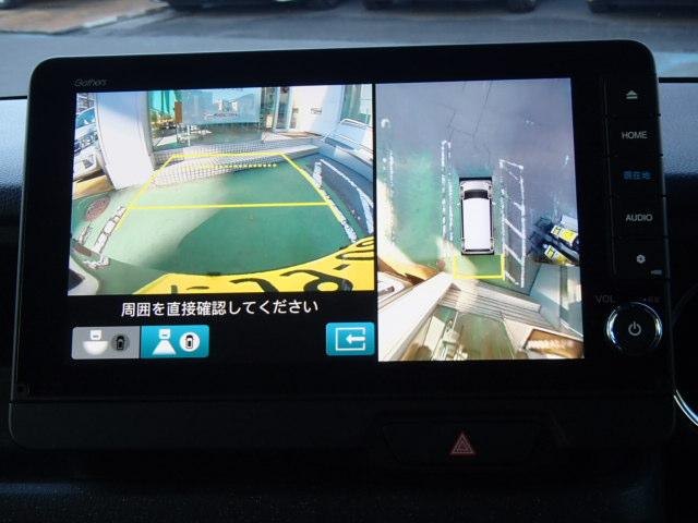 Ｎ－ＢＯＸカスタム ターボ　当社デモカー　インターナビ　フルセグ　バックカメラ　ＵＳＢ接続　Ｂｌｕｅｔｏｏｔｈ接続　前方純正ドライブレコーダー　ＬＥＤヘッドライト　両側電動スライドドア　シートヒーター　純正アルミホイール　ＥＴＣ（6枚目）