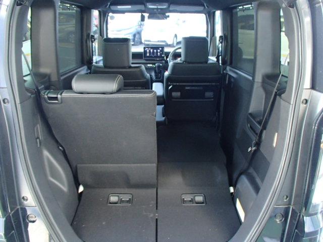 Ｎ－ＢＯＸカスタム ターボ　当社デモカー　インターナビ　フルセグ　バックカメラ　ＵＳＢ接続　Ｂｌｕｅｔｏｏｔｈ接続　前方純正ドライブレコーダー　ＬＥＤヘッドライト　両側電動スライドドア　シートヒーター　純正アルミホイール　ＥＴＣ（18枚目）