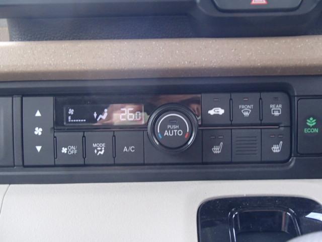 N-BOX ベースグレード 当社デモカー インターナビ フルセグ バックカメラ USB接続 Bluetooth接続 LEDヘッドライト シートヒーター 前方ドライブレコーダー 両側電動スライドドア ETC BLUETOOTH(10枚目)