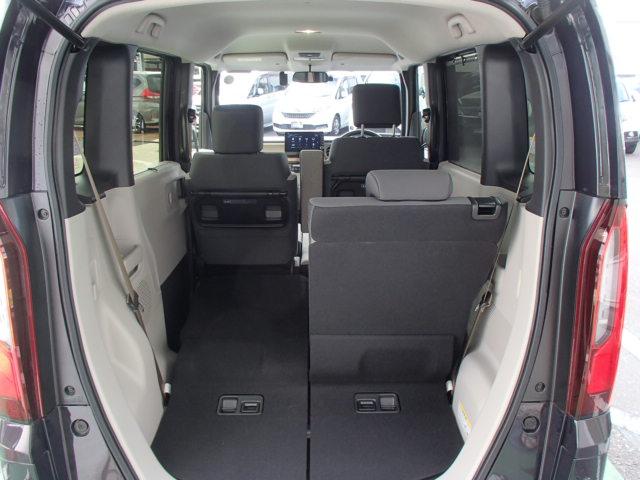 N-BOX ベースグレード 当社デモカー インターナビ フルセグ バックカメラ USB接続 Bluetooth接続 LEDヘッドライト シートヒーター 前方ドライブレコーダー 両側電動スライドドア ETC BLUETOOTH(17枚目)