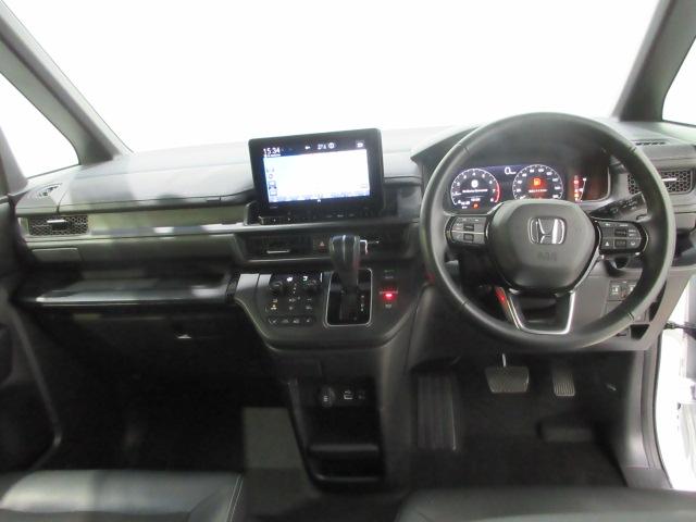 ステップワゴン スパーダ　８人　ＨｏｎｄａＳＥＮＳＩＮＧ　前後ドラレコ　メモリーナビ　リアカメラ　両側電動スライドドア　シートヒーター　ＢＳＩ　ＥＴＣ２．０　電動リアゲート　ワンオーナー　キーレスエントリー　ＷＡＣ　ターボ車（21枚目）