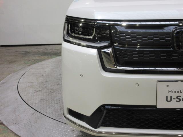 ステップワゴン スパーダ　８人　ＨｏｎｄａＳＥＮＳＩＮＧ　前後ドラレコ　メモリーナビ　リアカメラ　両側電動スライドドア　シートヒーター　ＢＳＩ　ＥＴＣ２．０　電動リアゲート　ワンオーナー　キーレスエントリー　ＷＡＣ　ターボ車（25枚目）