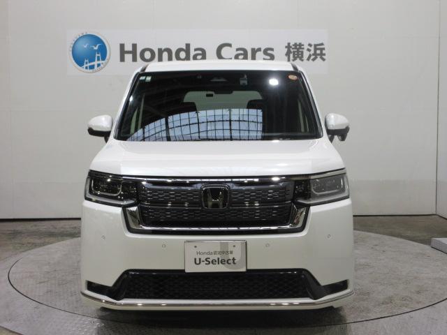 ステップワゴン スパーダ　８人　ＨｏｎｄａＳＥＮＳＩＮＧ　前後ドラレコ　メモリーナビ　リアカメラ　両側電動スライドドア　シートヒーター　ＢＳＩ　ＥＴＣ２．０　電動リアゲート　ワンオーナー　キーレスエントリー　ＷＡＣ　ターボ車（34枚目）
