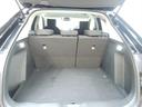 開口部が広くて荷物の積み込みも楽に出来ますね!リアシートを倒せば広々荷室の出来上がり♪