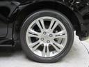 アルミホイール付きで足元もスタイリッシュに!