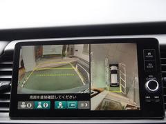 後方確認はオマカセのリアカメラ付です。雨天時や夜間のバック駐車時などで特に視界の安全確認に役立ちます 6