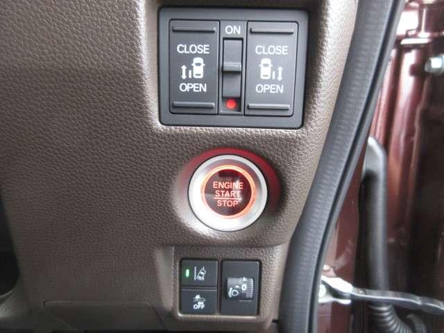 L・ターボ ホンダセンシング 純正8インチナビ Bluetooth ETC 盗難防止システム Bカメラ ターボ レーダークルコン クリアランスソナー スマートキー CD 運転席助手席エアバッグ LEDヘッドライト(13枚目)