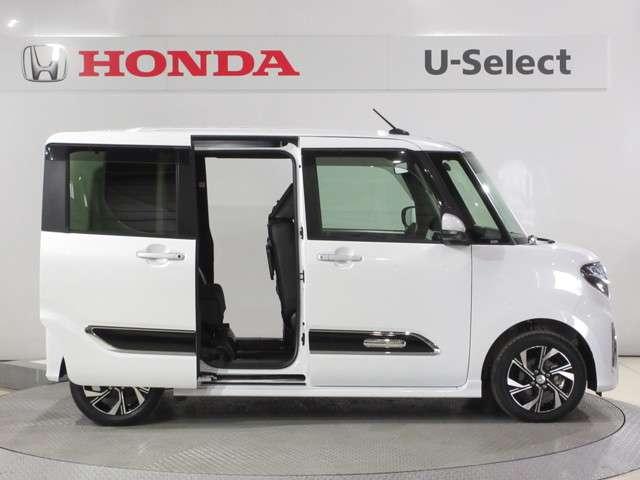 カスタムXスタイルセレクション 禁煙車 9インチナビ 全周囲カメラ 純正ドラレコ ワンオーナー車 衝突被害軽減ブレーキ ETC USB スマートキー 両側パワースライドドア LEDヘッドライト 盗難防止装置 シートヒーター(8枚目)
