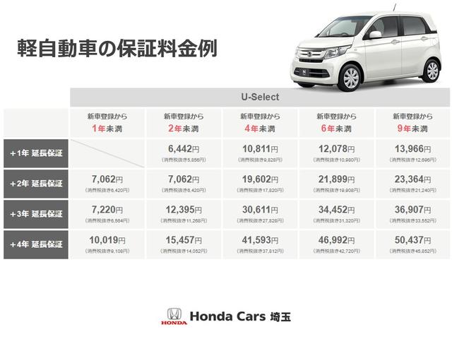 G・Lターボホンダセンシング 禁煙車 純正メモリーナビ Bluetooth ETC リアカメラ 左右パワースライドドア アイドルストップ スマートキー 助手席エアバッグ LEDヘットライト ターボエンジン 整備点検記録簿(41枚目)