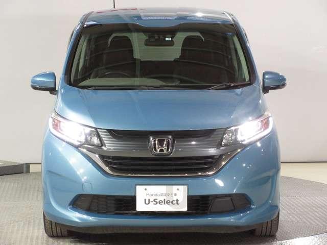 G・ホンダセンシング 禁煙車 6人乗り 安全運転支援システム 衝突被害軽減ブレーキ LEDヘッドライト 純正ドライブレコーダー 純正ナビ リアカメラ ETC 15インチアルミホイール スマートキー オートエアコン(7枚目)