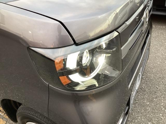Ｎ－ＶＡＮ＋スタイル ファン・ターボ　ナビＴＶ　ＥＴＣ付き　セキュリティアラーム　１オーナー車　インテリキー　ＬＥＤヘッド　ＥＳＣ　アクティブクルーズコントロール　ＡＡＣ　Ｂモニ　両側スライドドア　パワーウィンドウ　ターボ車　エアバック（22枚目）