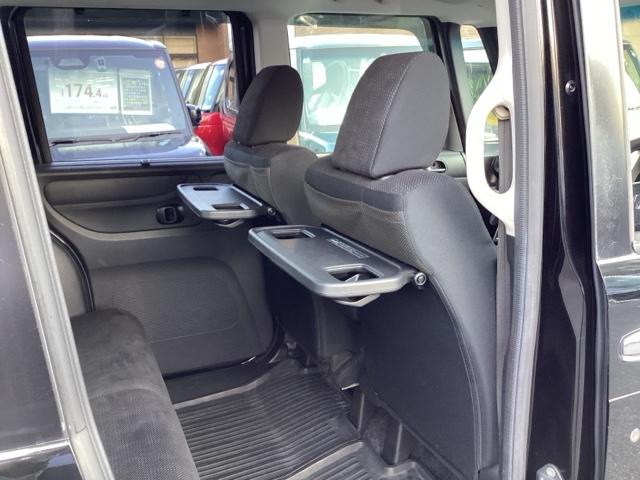 N-BOX G・Lパッケージ 両PSD メンテナンスノート 禁煙 カラーバックモニター 全席PW イモビライザー ナビテレビ 1セグ AAC 横滑り防止 スマートキー DVD再生 メモリーナビ ABS キーレスE 運転席エアバッグ(18枚目)