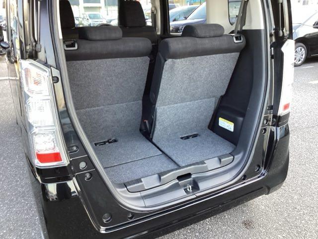 N-BOX G・Lパッケージ 両PSD メンテナンスノート 禁煙 カラーバックモニター 全席PW イモビライザー ナビテレビ 1セグ AAC 横滑り防止 スマートキー DVD再生 メモリーナビ ABS キーレスE 運転席エアバッグ(20枚目)