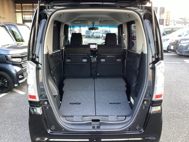 N-BOX G・Lパッケージ 両PSD メンテナンスノート 禁煙 カラーバックモニター 全席PW イモビライザー ナビテレビ 1セグ AAC 横滑り防止 スマートキー DVD再生 メモリーナビ ABS キーレスE 運転席エアバッグ(21枚目)