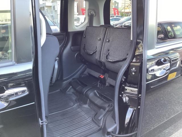 N-BOX G・Lパッケージ 両PSD メンテナンスノート 禁煙 カラーバックモニター 全席PW イモビライザー ナビテレビ 1セグ AAC 横滑り防止 スマートキー DVD再生 メモリーナビ ABS キーレスE 運転席エアバッグ(22枚目)