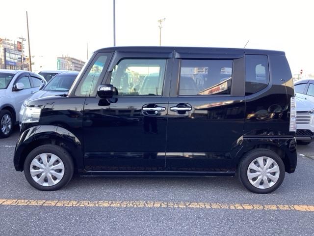 N-BOX G・Lパッケージ 両PSD メンテナンスノート 禁煙 カラーバックモニター 全席PW イモビライザー ナビテレビ 1セグ AAC 横滑り防止 スマートキー DVD再生 メモリーナビ ABS キーレスE 運転席エアバッグ(26枚目)