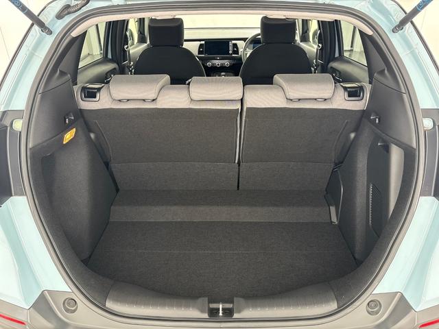 フィット e:HEVクロスター 純正メモリーナビ フルセグTV バックカメラ 前後ドラレコ サイドカーテンエアバック LEDヘッドライト ETC コンフォートビューパッケージ ルーフレール 2トーンカラー 衝突回避システム 地デジ(36枚目)