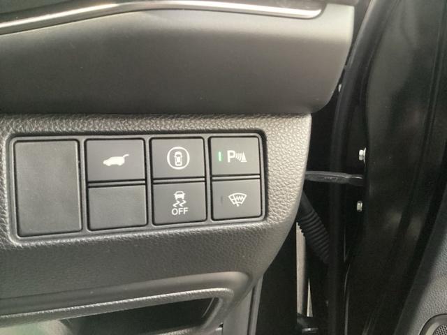 ヴェゼル e:HEVZ ホンダセンシング ホンダコネクトディスプレイ リアカメラ ドラレコ サイドエアバック ETC2.0 フルオートエアコン 衝突回避支援ブレーキ機能 1オナ スマキ Pトランク Dレコ エアバッグ Rカメ(21枚目)