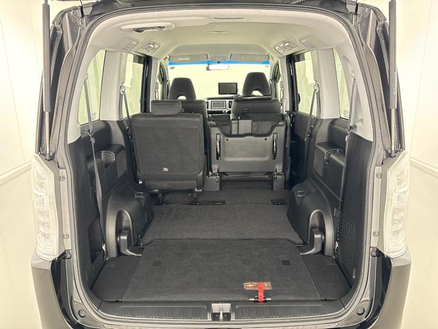 ステップワゴンスパーダ Z メモリーナビ フルセグTV バックカメラ 両側パワースライドドア ディスチャージヘッドライト 前後ドラレコ 横滑り防止装置 パドルシフト ETC 横滑防止 イモビ スマキー 地デジTV 3列シ-ト(36枚目)