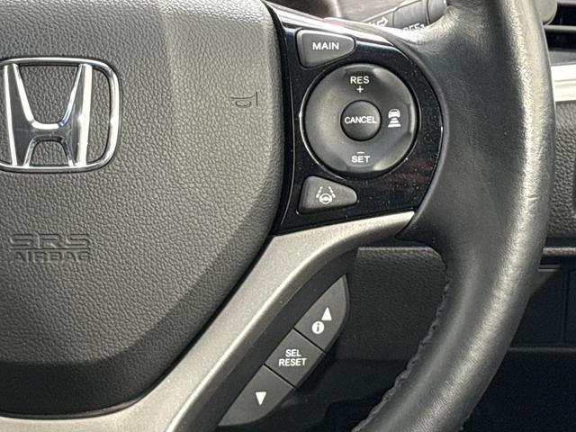 ジェイド ハイブリッドX 純正メモリーナビ フルセグTV バックカメラ ホンダセンシング サイドカーテンエアバック ETC ドラレコ アルミホイール スマートキー ドライブレコーダ スマキー 地デジフルセグ 踏み間違い防止装置(13枚目)