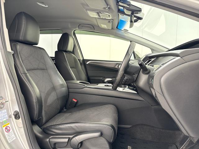 ジェイド ハイブリッドX 純正メモリーナビ フルセグTV バックカメラ ホンダセンシング サイドカーテンエアバック ETC ドラレコ アルミホイール スマートキー ドライブレコーダ スマキー 地デジフルセグ 踏み間違い防止装置(27枚目)