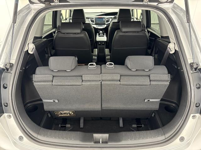 ジェイド ハイブリッドX 純正メモリーナビ フルセグTV バックカメラ ホンダセンシング サイドカーテンエアバック ETC ドラレコ アルミホイール スマートキー ドライブレコーダ スマキー 地デジフルセグ 踏み間違い防止装置(33枚目)