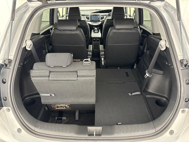 ジェイド ハイブリッドX 純正メモリーナビ フルセグTV バックカメラ ホンダセンシング サイドカーテンエアバック ETC ドラレコ アルミホイール スマートキー ドライブレコーダ スマキー 地デジフルセグ 踏み間違い防止装置(34枚目)