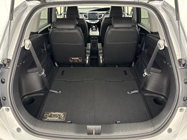 ジェイド ハイブリッドX 純正メモリーナビ フルセグTV バックカメラ ホンダセンシング サイドカーテンエアバック ETC ドラレコ アルミホイール スマートキー ドライブレコーダ スマキー 地デジフルセグ 踏み間違い防止装置(35枚目)