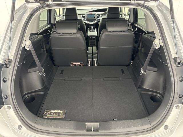 ジェイド ハイブリッドX 純正メモリーナビ フルセグTV バックカメラ ホンダセンシング サイドカーテンエアバック ETC ドラレコ アルミホイール スマートキー ドライブレコーダ スマキー 地デジフルセグ 踏み間違い防止装置(36枚目)