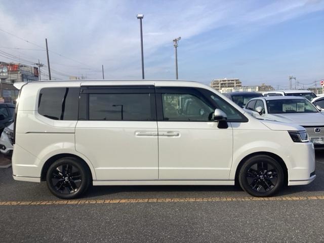 ステップワゴン e:HEVスパーダ アルミ 1オーナー フルオートエアコン メモリナビ ESC シートヒータ キーフリー LEDヘッドランプ イモビ ABS リアカメラ スマートキ USBポート クルーズコントロール ECOモード 禁煙(38枚目)