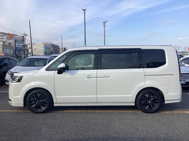 ステップワゴン e:HEVスパーダ アルミ 1オーナー フルオートエアコン メモリナビ ESC シートヒータ キーフリー LEDヘッドランプ イモビ ABS リアカメラ スマートキ USBポート クルーズコントロール ECOモード 禁煙(39枚目)