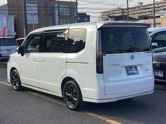 ステップワゴン e:HEVスパーダ アルミ 1オーナー フルオートエアコン メモリナビ ESC シートヒータ キーフリー LEDヘッドランプ イモビ ABS リアカメラ スマートキ USBポート クルーズコントロール ECOモード 禁煙(41枚目)