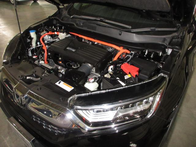 CR-Vハイブリッド EX 禁煙車/ワンオーナー/電動シート/シートヒーター/ホンダセンシング/純正メモリーナビ/Bluetooth/ETC2.0/Rカメラ/フルセグTV/スマートキー/LEDヘッドライト ワンオ-ナ- スマキー(3枚目)